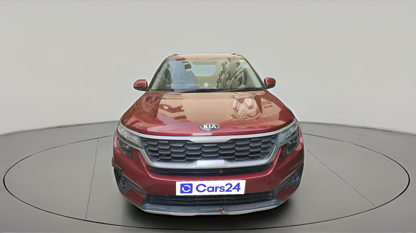 2020 KIA SELTOS HTK 1.5 PETROL, Petrol, Manual, 27,787 km, exterior