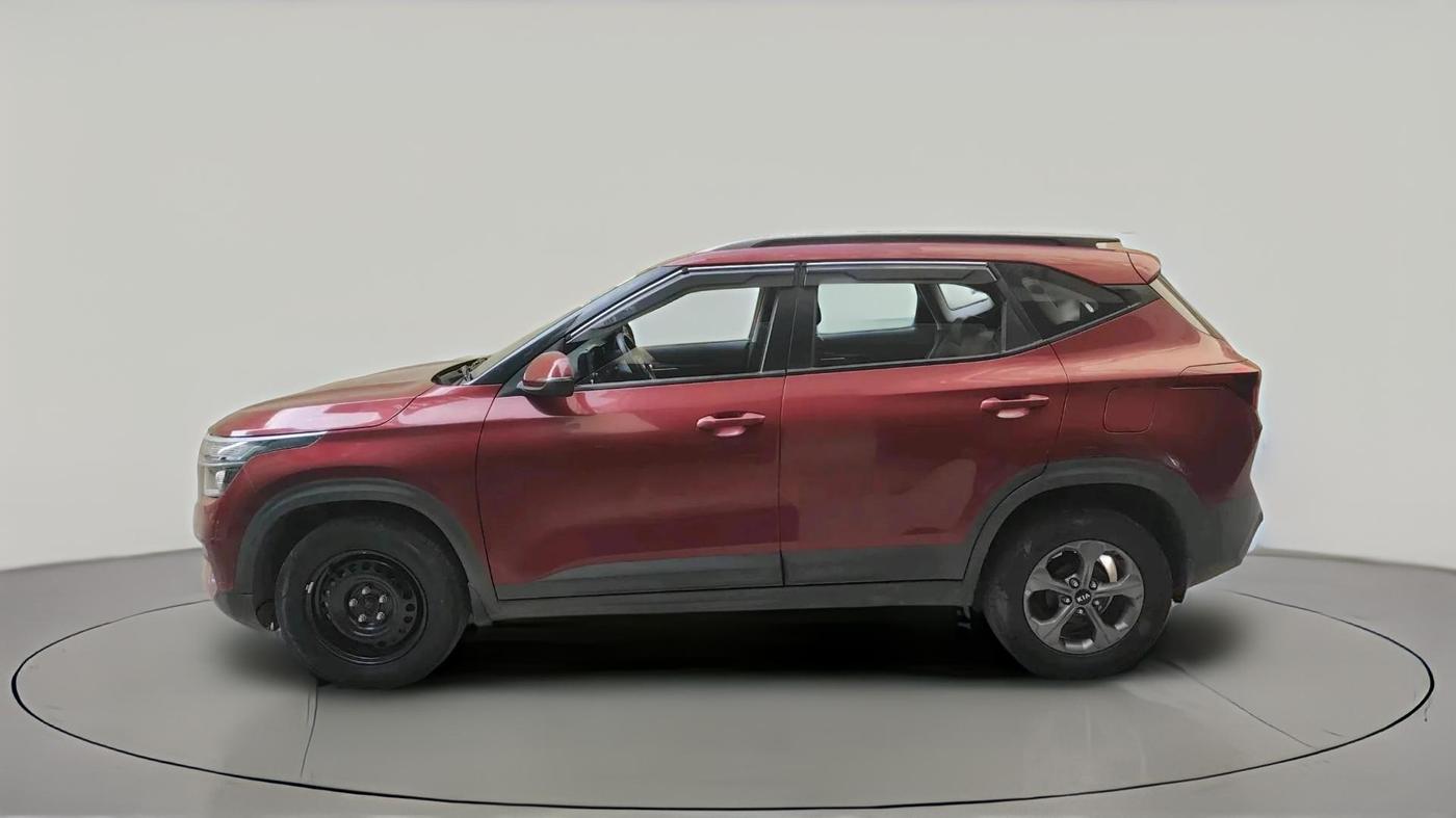 2020 KIA SELTOS HTK 1.5 PETROL, Petrol, Manual, 27,787 km, exterior
