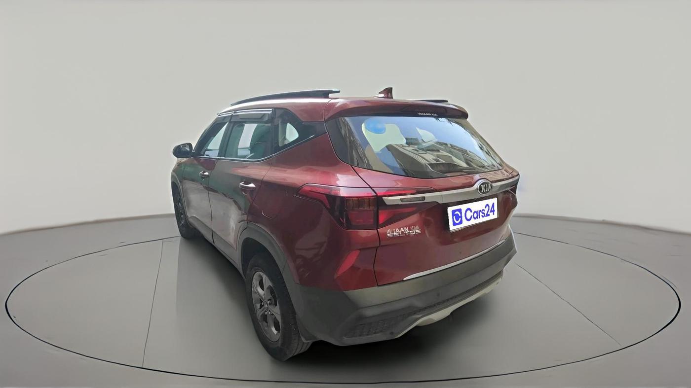 2020 KIA SELTOS HTK 1.5 PETROL, Petrol, Manual, 27,787 km, exterior