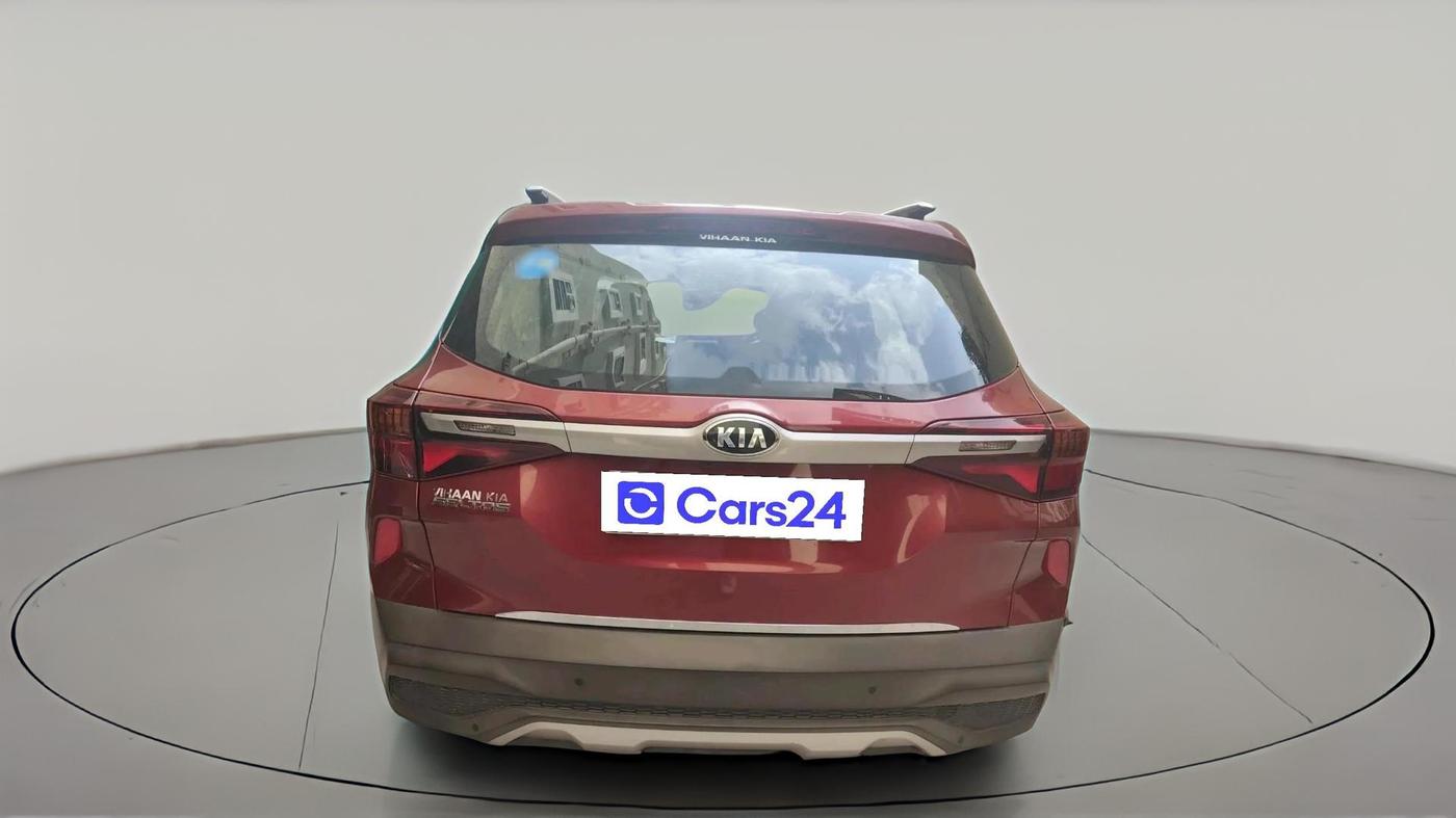 2020 KIA SELTOS HTK 1.5 PETROL, Petrol, Manual, 27,787 km, exterior