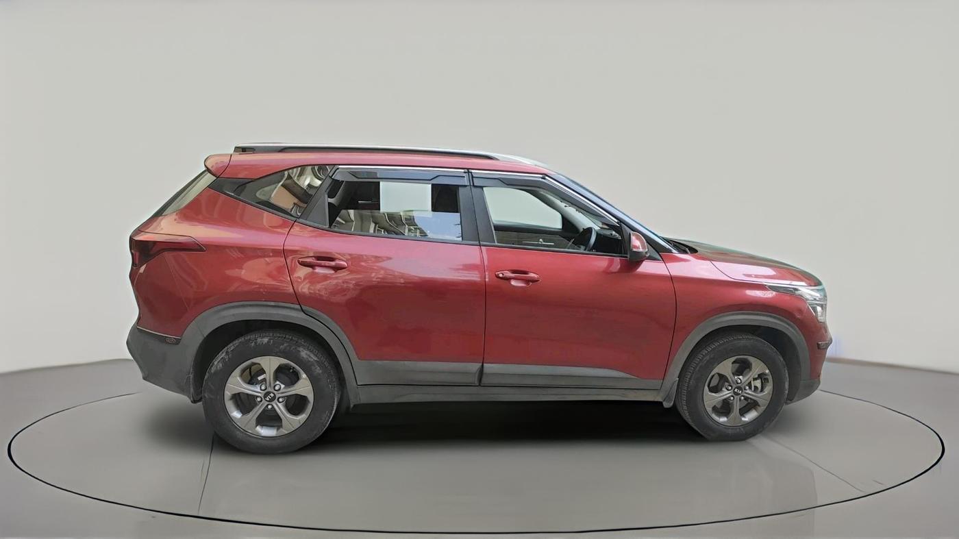 2020 KIA SELTOS HTK 1.5 PETROL, Petrol, Manual, 27,787 km, exterior