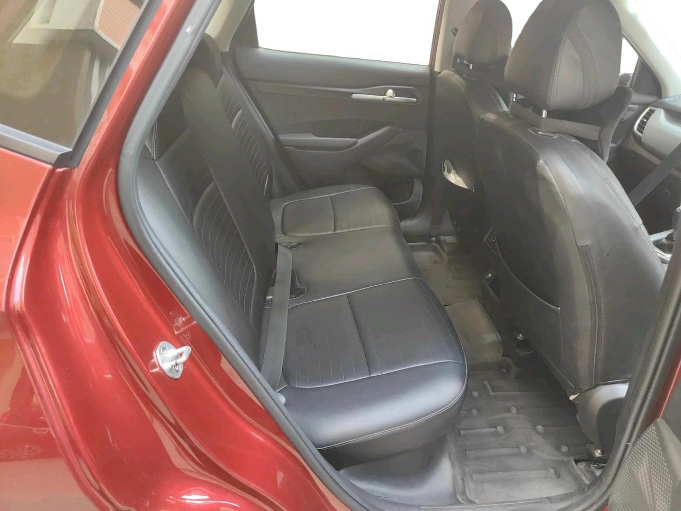 2020 KIA SELTOS HTK 1.5 PETROL, Petrol, Manual, 27,787 km, interior