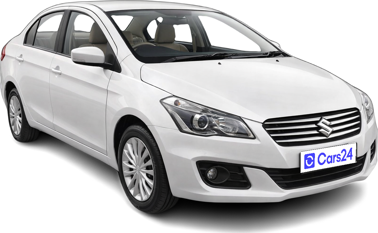 2017 Maruti Ciaz - Sedan - Diesel - Manual - ₹5.69 lakh