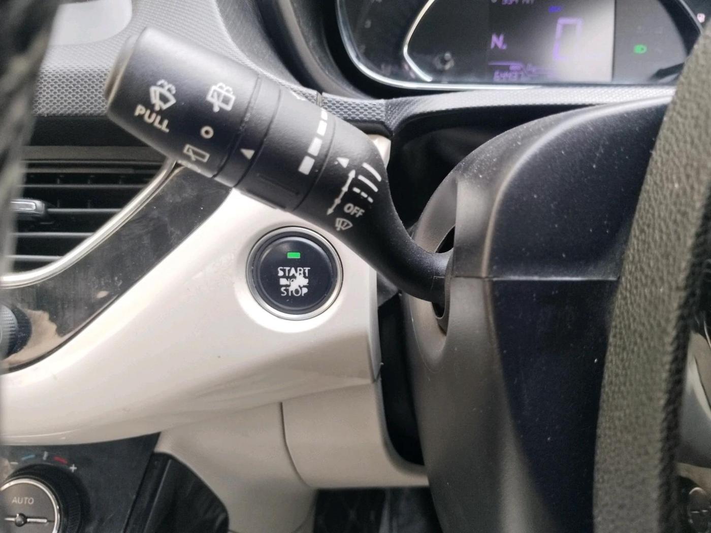 2021 Tata NEXON XZA PLUS DIESEL, Diesel, Automatic, 64,437 km, interior