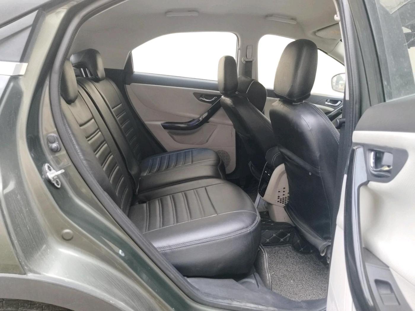 2021 Tata NEXON XZA PLUS DIESEL, Diesel, Automatic, 64,437 km, interior