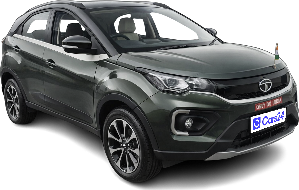 2021 Tata NEXON - SUV - Diesel - Automatic - ₹8.70 lakh