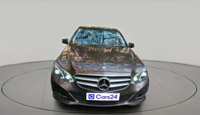 2013 Mercedes Benz E Class E 250 CDI AVANTGARDE, Diesel, Automatic, 1,05,500 km, exterior