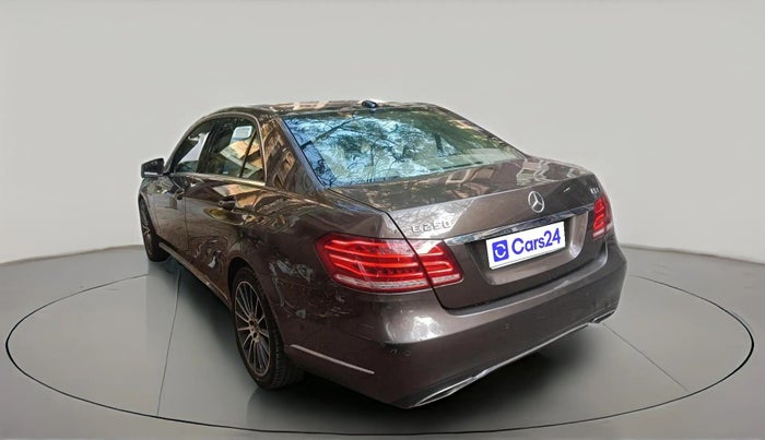 2013 Mercedes Benz E Class E 250 CDI AVANTGARDE, Diesel, Automatic, 1,05,500 km, exterior