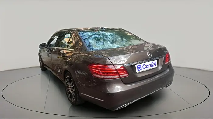 2013 Mercedes Benz E Class E 250 CDI AVANTGARDE, Diesel, Automatic, 1,05,500 km, exterior
