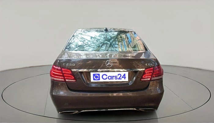 2013 Mercedes Benz E Class E 250 CDI AVANTGARDE, Diesel, Automatic, 1,05,500 km, exterior