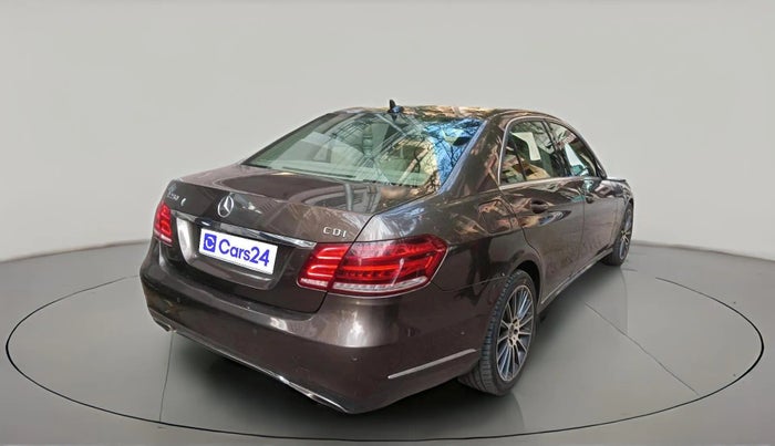 2013 Mercedes Benz E Class E 250 CDI AVANTGARDE, Diesel, Automatic, 1,05,500 km, exterior