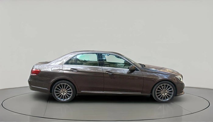 2013 Mercedes Benz E Class E 250 CDI AVANTGARDE, Diesel, Automatic, 1,05,500 km, exterior