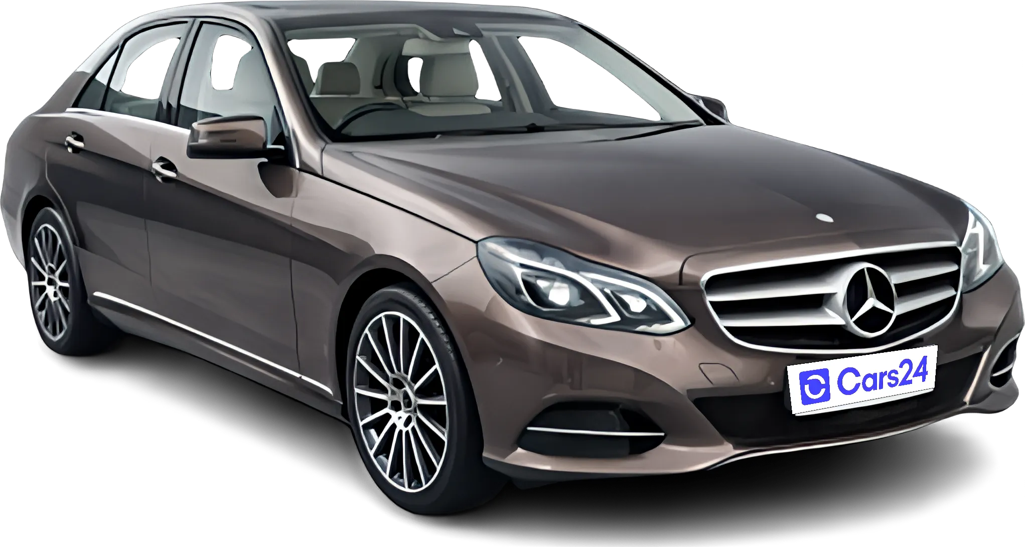 2013 Mercedes Benz E Class - Sedan - Diesel - Automatic - ₹7.00 lakh