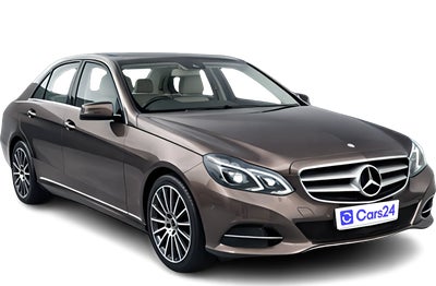 2013 Mercedes Benz E Class - Sedan - Diesel - Automatic - ₹7.00 lakh