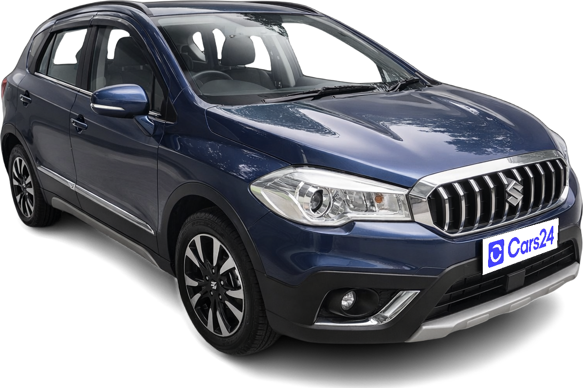 2020 Maruti S Cross - SUV - Petrol - Automatic - ₹6.20 lakh