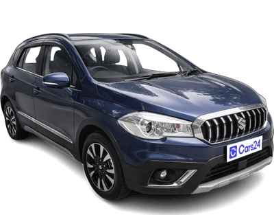 2020 Maruti S Cross - SUV - Petrol - Automatic - ₹6.20 lakh