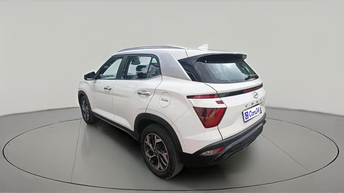 2020 Hyundai Creta SX 1.5 DIESEL, Diesel, Manual, 85,147 km, exterior