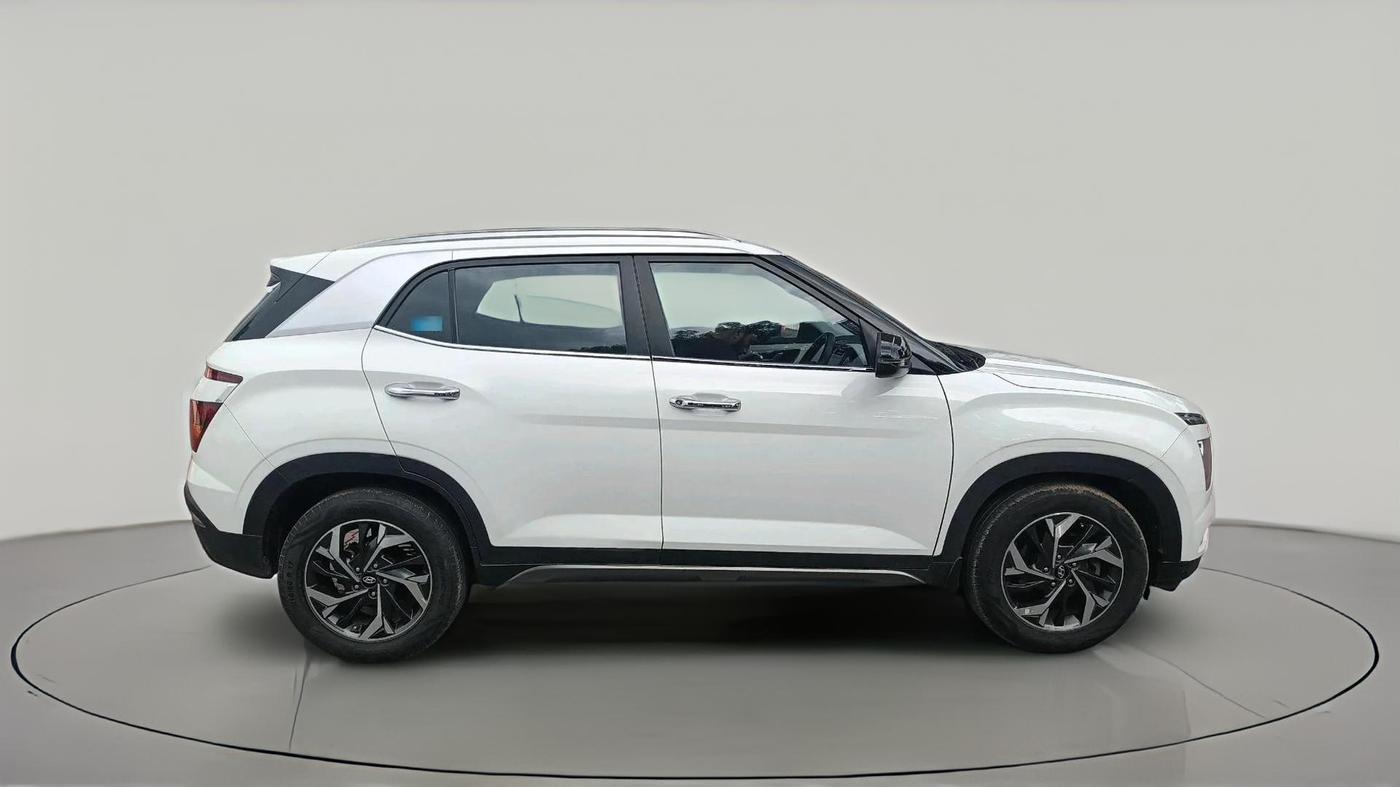 2020 Hyundai Creta SX 1.5 DIESEL, Diesel, Manual, 85,147 km, exterior