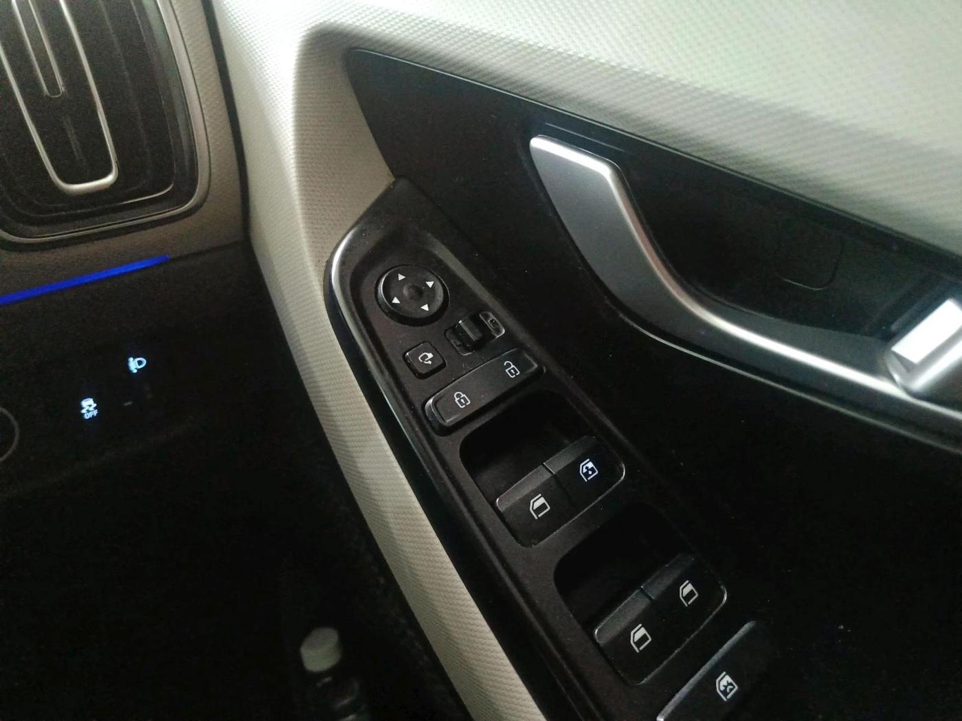 2020 Hyundai Creta SX 1.5 DIESEL, Diesel, Manual, 85,147 km, interior