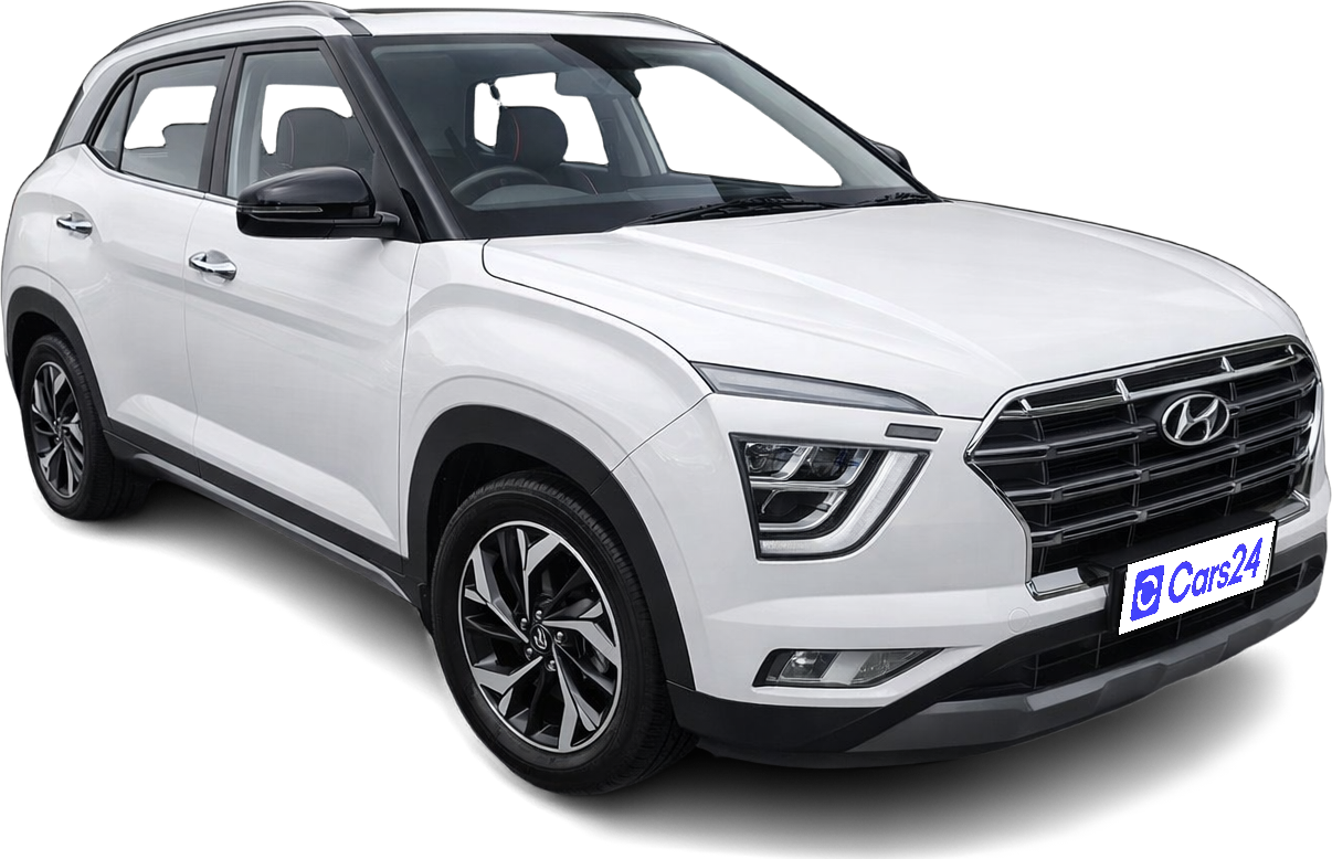 2020 Hyundai Creta - SUV - Diesel - Manual - ₹12.00 lakh
