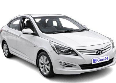 2016 Hyundai Verna - Sedan - Petrol - Manual - ₹4.20 lakh
