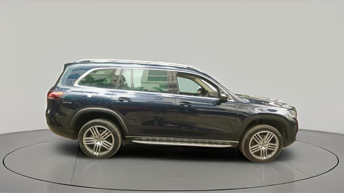 2020 Mercedes Benz GLS 400D 4MATIC , Diesel, Automatic, 74,328 km, exterior