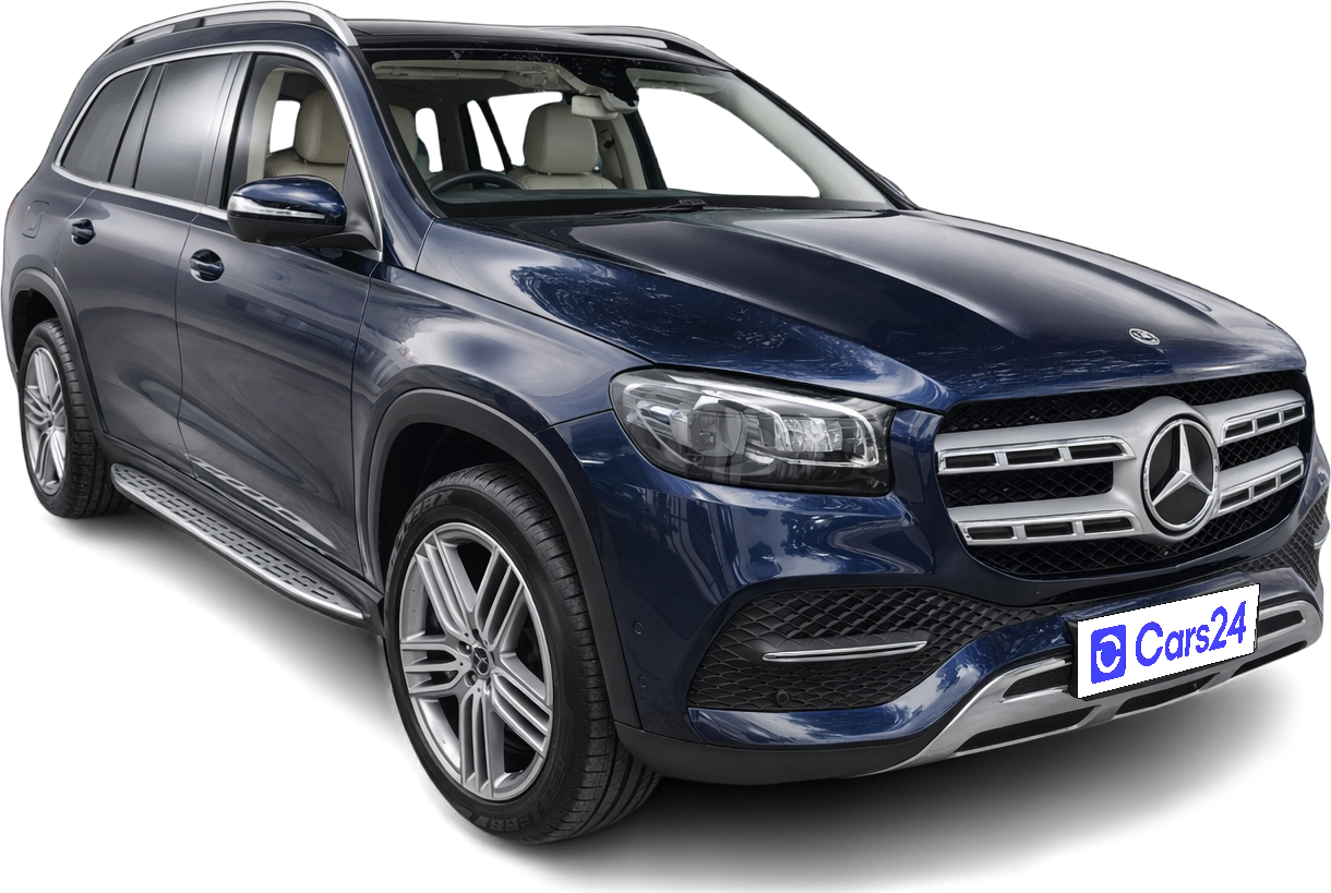 2020 Mercedes Benz GLS - SUV - Diesel - Automatic - ₹81.60 lakh