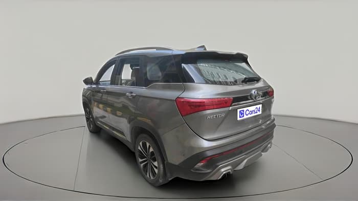 2021 MG HECTOR SHARP 1.5 TURBO HYBRID MT DUAL TONE, Petrol, Manual, 67,895 km, exterior