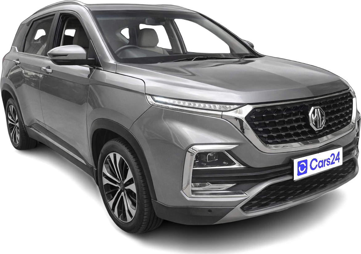2021 MG HECTOR - SUV - Petrol - Manual - ₹14.80 lakh