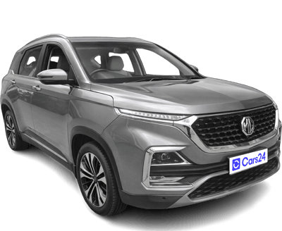 2021 MG HECTOR - SUV - Petrol - Manual - ₹14.80 lakh