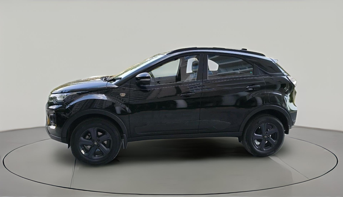 2023 Tata NEXON XZ PLUS PETROL SUNROOF DARK EDITION, Petrol, Manual, 24,925 km, exterior