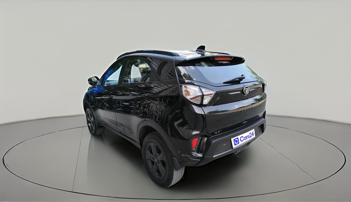 2023 Tata NEXON XZ PLUS PETROL SUNROOF DARK EDITION, Petrol, Manual, 24,925 km, exterior