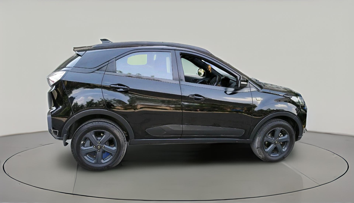 2023 Tata NEXON XZ PLUS PETROL SUNROOF DARK EDITION, Petrol, Manual, 24,925 km, exterior