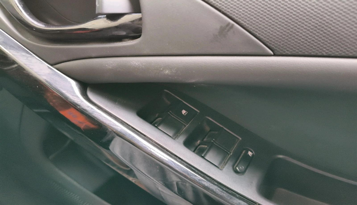 2023 Tata NEXON XZ PLUS PETROL SUNROOF DARK EDITION, Petrol, Manual, 24,925 km, interior