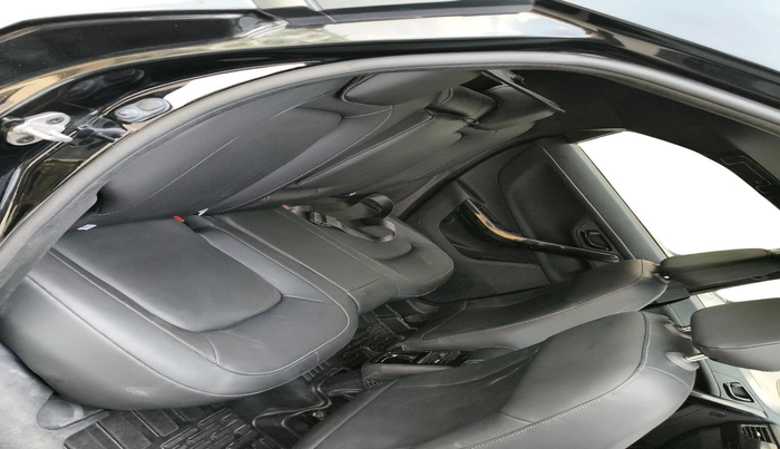 2023 Tata NEXON XZ PLUS PETROL SUNROOF DARK EDITION, Petrol, Manual, 24,925 km, interior