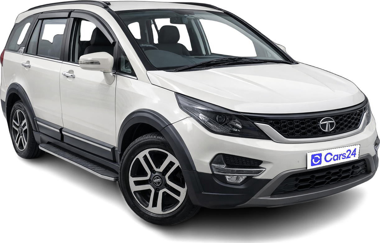 2017 Tata Hexa - SUV - Diesel - Manual - ₹6.63 lakh