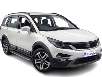 2017 Tata Hexa - SUV - Diesel - Manual - ₹6.63 lakh