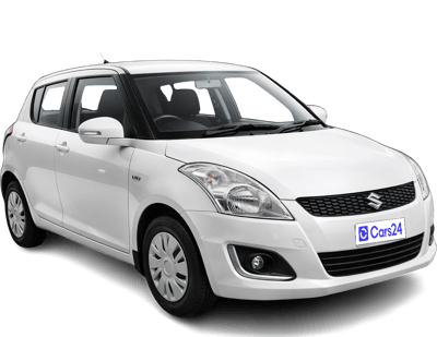 2014 Maruti Swift - Hatchback - Petrol - Manual - ₹2.40 lakh