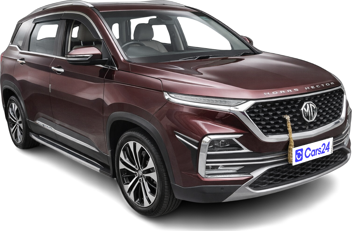 2021 MG HECTOR - SUV - Petrol - Automatic - ₹12.70 lakh