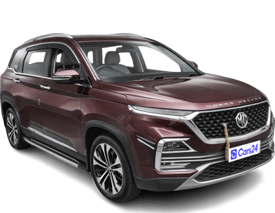 2021 MG HECTOR - SUV - Petrol - Automatic - ₹12.70 lakh