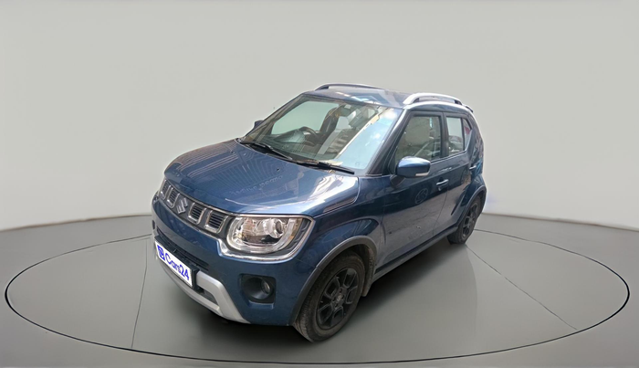 2021 Maruti IGNIS ALPHA 1.2, Petrol, Manual, 37,498 km, exterior