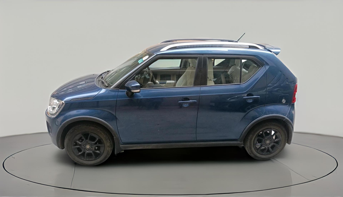 2021 Maruti IGNIS ALPHA 1.2, Petrol, Manual, 37,498 km, exterior