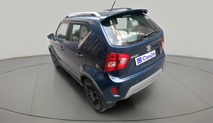 2021 Maruti IGNIS ALPHA 1.2, Petrol, Manual, 37,498 km, exterior