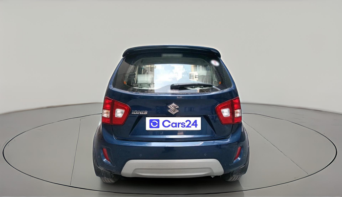 2021 Maruti IGNIS ALPHA 1.2, Petrol, Manual, 37,498 km, exterior