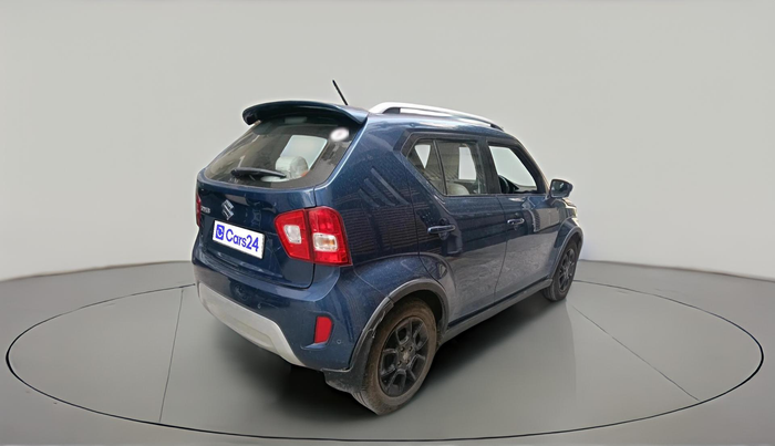 2021 Maruti IGNIS ALPHA 1.2, Petrol, Manual, 37,498 km, exterior