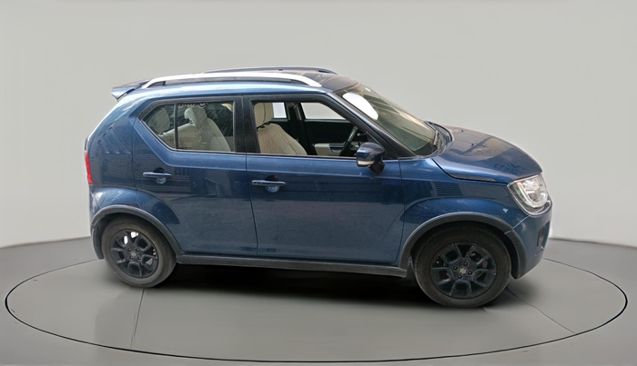 2021 Maruti IGNIS ALPHA 1.2, Petrol, Manual, 37,498 km, exterior