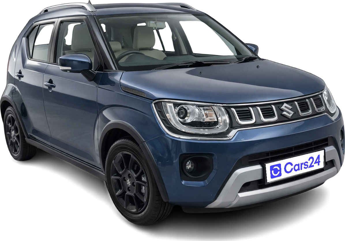 2021 Maruti IGNIS - Hatchback - Petrol - Manual - ₹5.45 lakh