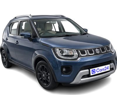 2021 Maruti IGNIS - Hatchback - Petrol - Manual - ₹5.45 lakh