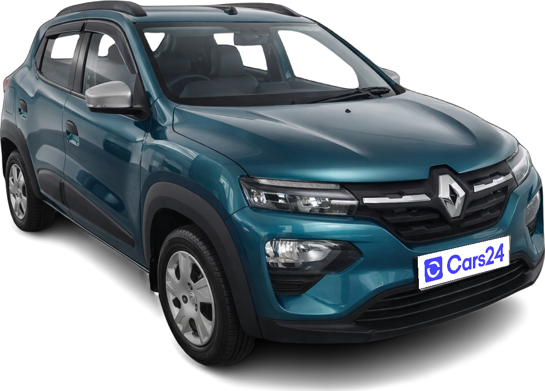 2024 Renault Kwid - Hatchback - Petrol - Automatic - ₹4.70 lakh
