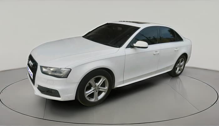 2014 Audi A4 2.0 TDI Multitronic, Diesel, Automatic, 62,443 km, exterior